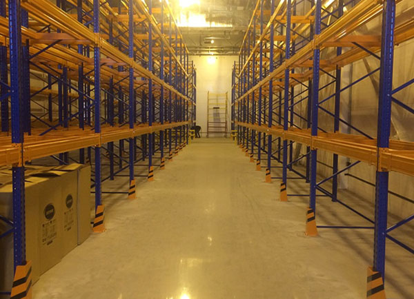 Поставка паллетных стеллажей Поставка паллетных стеллажей